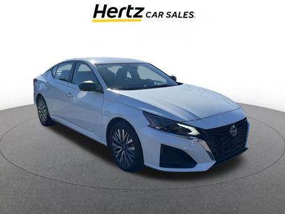 Used 2024 Nissan Altima 2.5 SV