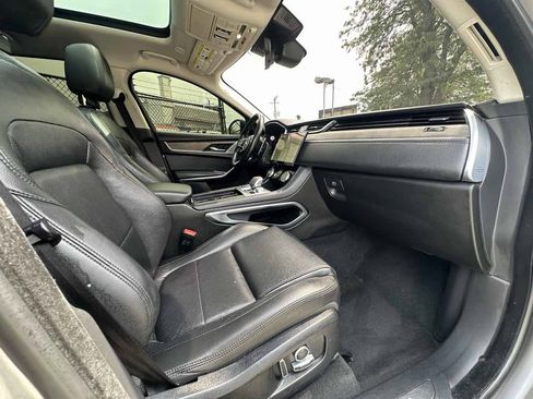 Used 2021 Jaguar F-PACE S AWD/4WD image 29