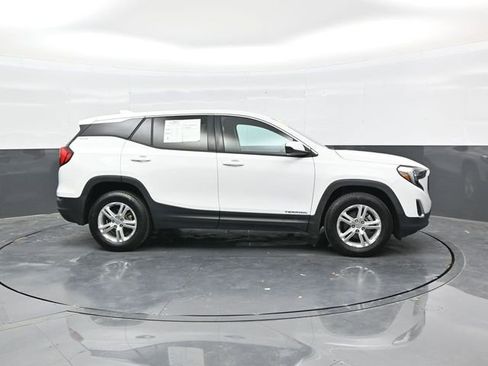 Used 2018 GMC Terrain SLE AWD/4WD image 8