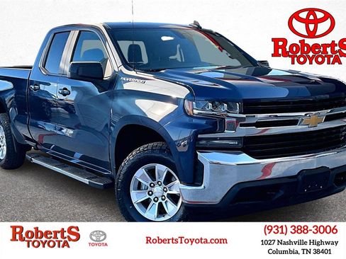 Used 2019 Chevrolet Silverado 1500 LT w/ All-Star Edition image 1