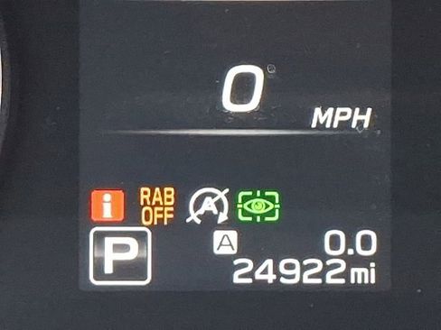 Used 2024 Subaru Outback Limited image 25