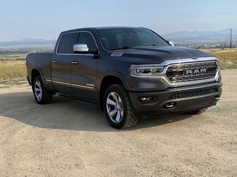 Certified 2020 RAM 1500 Limited image 21