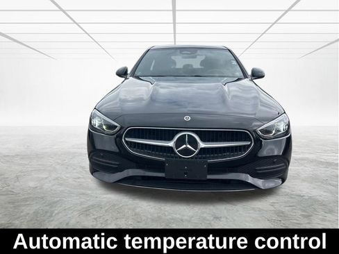 Used 2025 Mercedes-Benz C 300 4MATIC Sedan image 9
