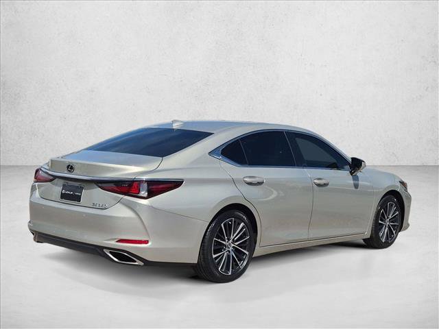 Used 2022 Lexus ES 350 w/ Premium Package FWD image 5