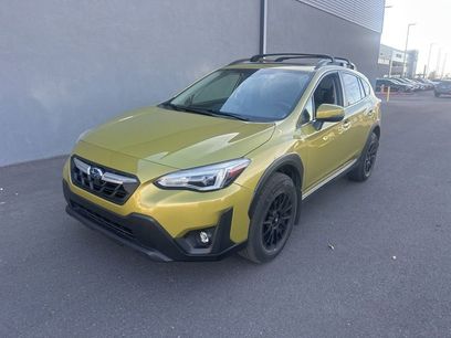 Used 2021 Subaru Crosstrek 2.5i Limited w/ Moonroof Package 2