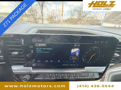 Certified 2023 Chevrolet Silverado 1500 RST image 14