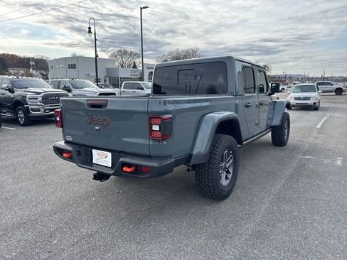 New 2026 Jeep Gladiator Mojave image 7
