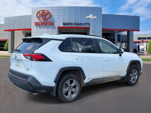 Used 2024 Toyota RAV4 XLE w/ Convenience Package AWD/4WD image 7