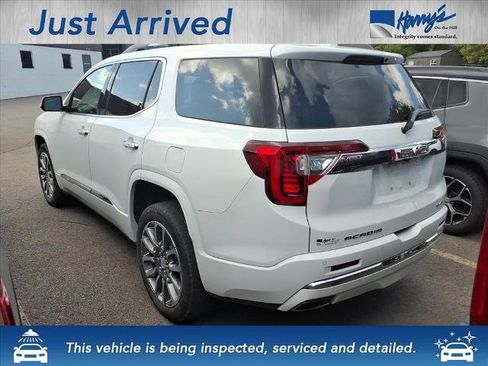 Certified 2023 GMC Acadia Denali AWD/4WD image 4