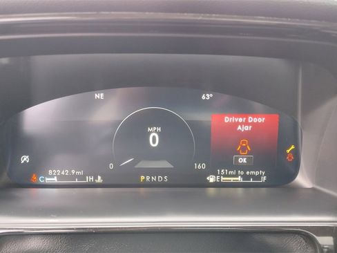 Used 2021 Lincoln Nautilus Reserve w/ Cargo Utility Package image 13