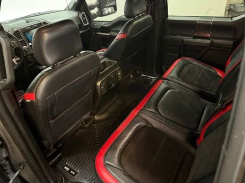 Used 2016 Ford F150 Lariat w/ Equipment Group 502A Luxury image 27