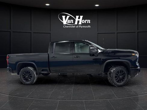 New 2026 Chevrolet Silverado 2500 LTZ w/ Trail Boss Package image 2