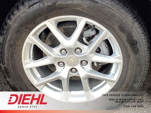 Used 2024 Chevrolet Equinox LS w/ LS Convenience Package AWD/4WD image 24
