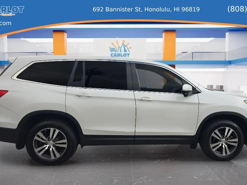 Used 2017 Honda Pilot EX-L image 6