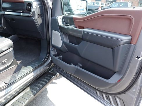 Used 2023 Ford F150 Lariat w/ Equipment Group 502A High AWD/4WD image 35