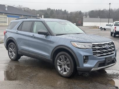 New 2026 Ford Explorer Active w/ Active Comfort Package