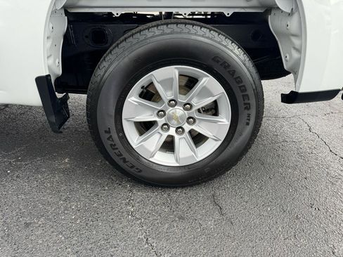 Used 2023 Chevrolet Silverado 1500 W/T w/ WT Value Package image 11