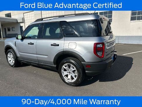 Certified 2021 Ford Bronco Sport AWD/4WD image 5