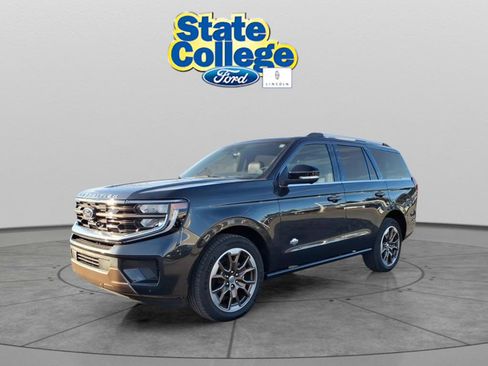 Used 2025 Ford Expedition King Ranch image 1