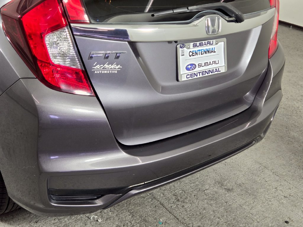 Used 2020 Honda Fit EX image 7