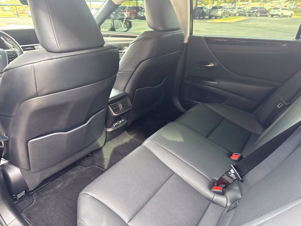 Used 2019 Lexus ES 350 w/ Premium Package FWD image 8