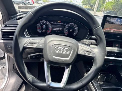 Used 2024 Audi A4 2.0T Premium Plus AWD/4WD image 9