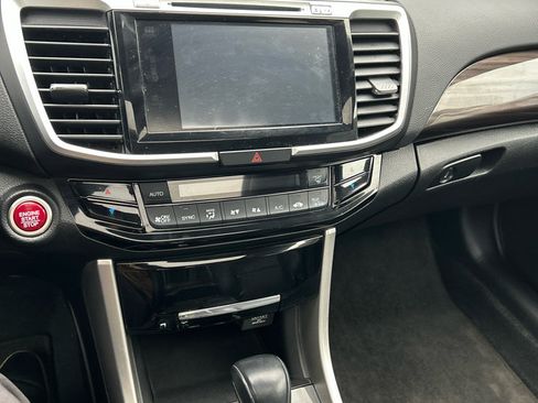 Used 2016 Honda Accord EX-L image 8