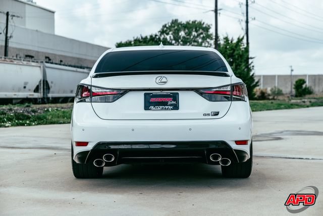 Used 2016 Lexus GS F RWD image 17