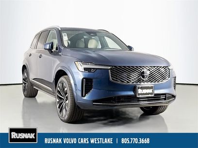 New 2026 Volvo XC90 B6 Plus w/ Protection Package