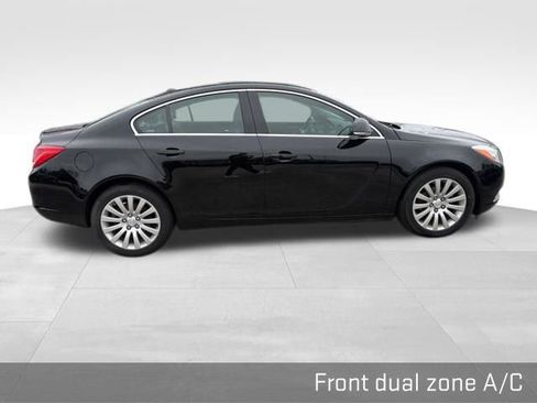 Used 2012 Buick Regal Leather FWD image 15