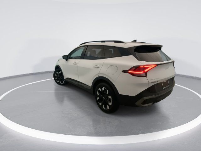 Used 2023 Kia Sportage X-Line AWD/4WD image 2