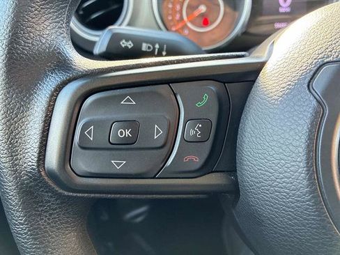 Used 2022 Jeep Wrangler Unlimited Sport image 22