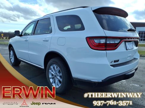 Certified 2024 Dodge Durango SXT image 5