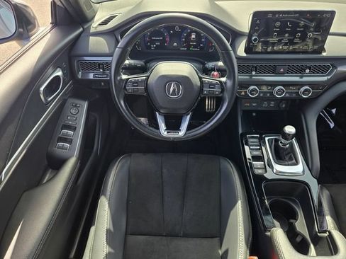 Certified 2024 Acura Integra A-Spec FWD image 13