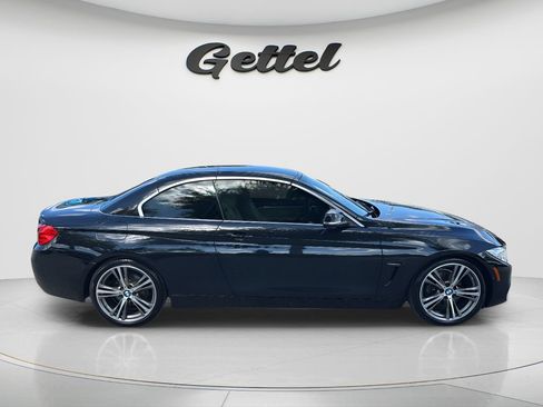 Used 2017 BMW 430i Convertible RWD image 4