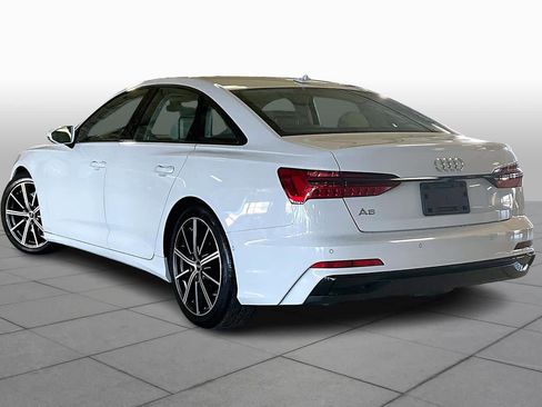 Used 2025 Audi A6 Premium Plus w/ Premium Plus Package image 11