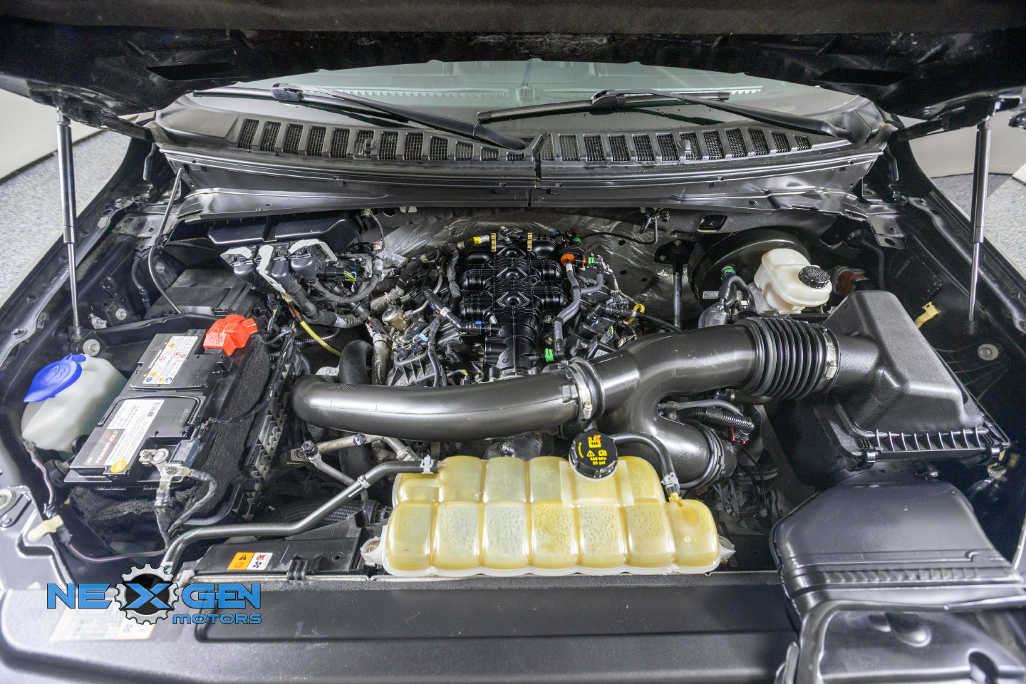 Used 2021 Ford Expedition Max XLT AWD/4WD image 52