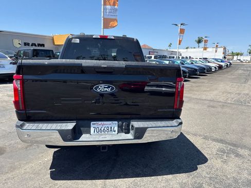 Used 2025 Ford F150 XLT w/ Equipment Group 301A Standard RWD image 18