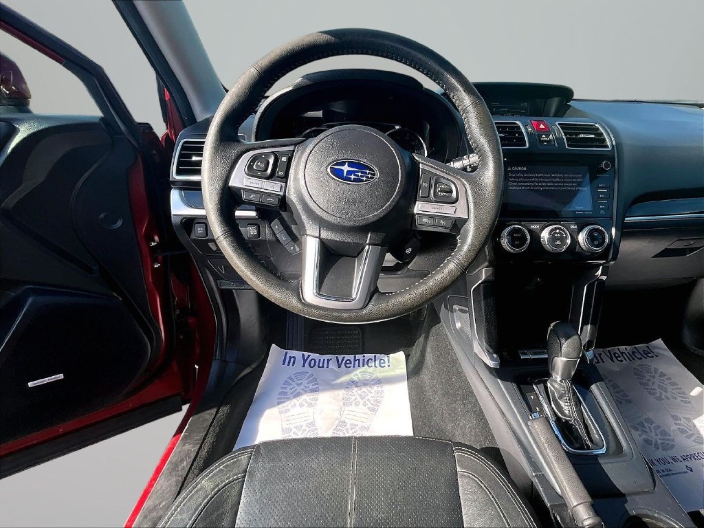 Used 2017 Subaru Forester 2.0XT Touring AWD/4WD image 5