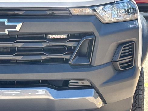 New 2026 Chevrolet Colorado Trail Boss AWD/4WD image 14