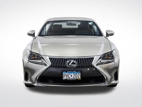 Used 2015 Lexus RC 350 AWD w/ Premium Package image 7