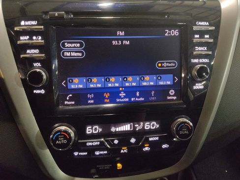 Used 2019 Nissan Murano SL w/ SL Technology Package FWD image 25