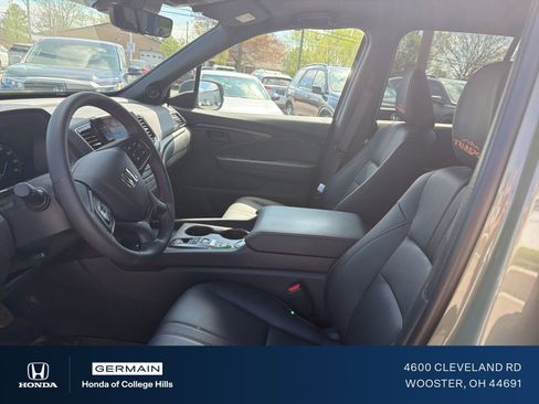 Used 2026 Honda Ridgeline TrailSport image 14