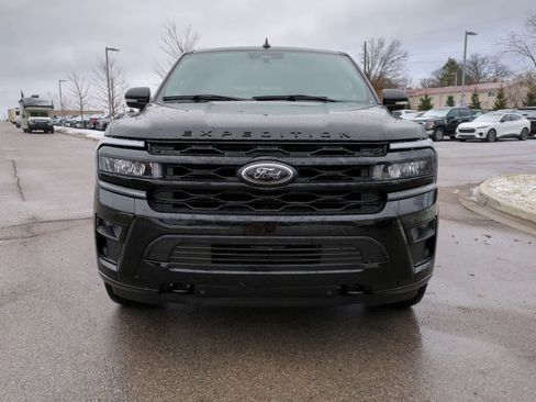 New 2024 Ford Expedition Max Limited image 8