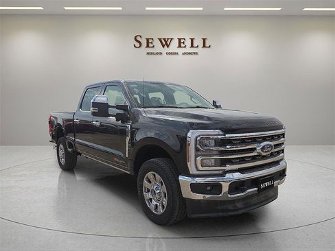 New 2025 Ford F350 King Ranch w/ Chrome Package image 6