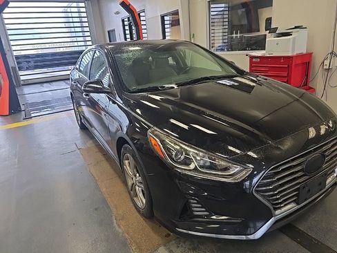 Used 2018 Hyundai Sonata SEL FWD image 1