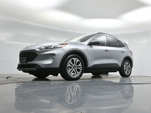 Certified 2022 Ford Escape SEL w/ Technology Package image 46