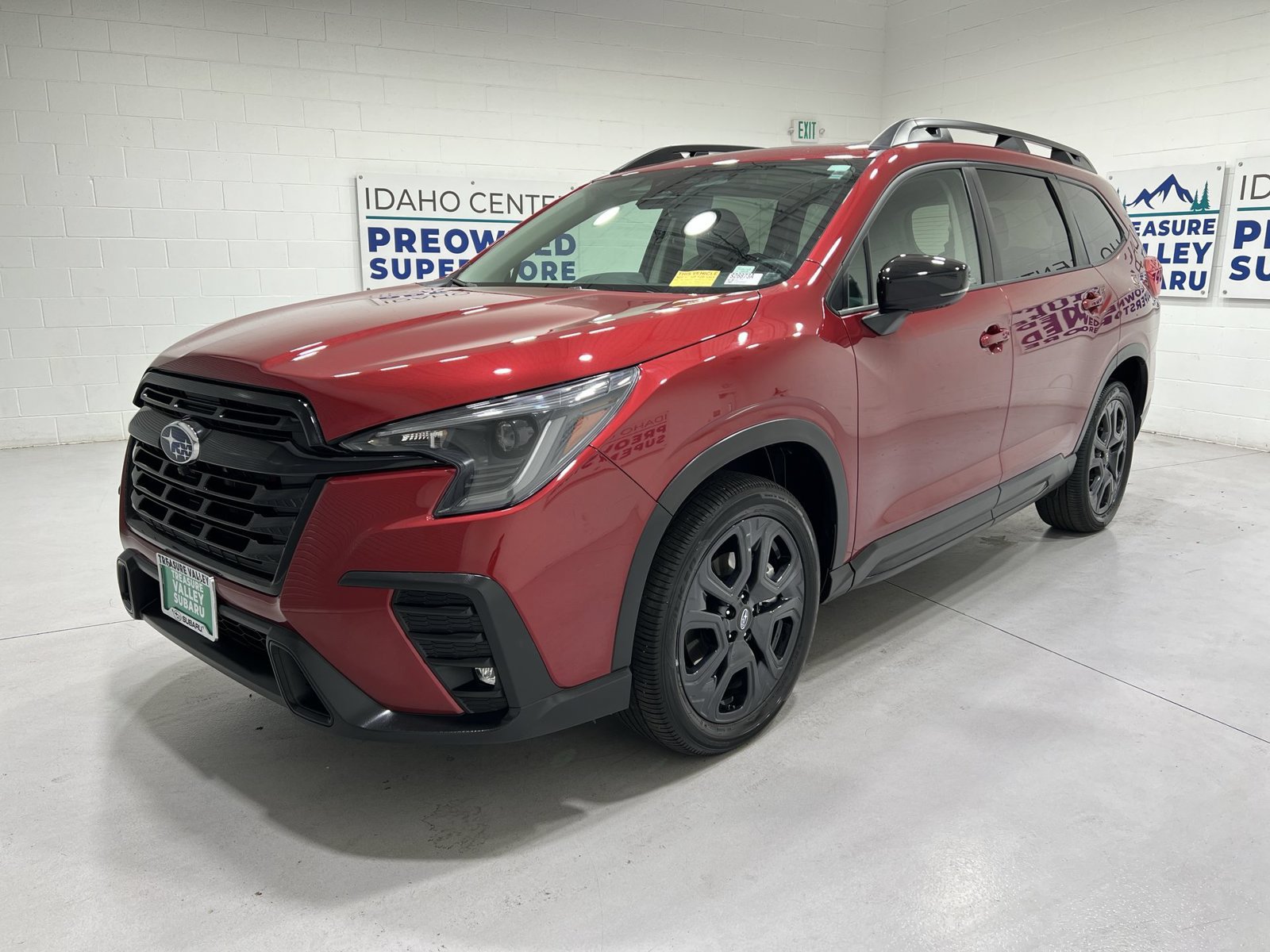 Certified 2024 Subaru Ascent Onyx Edition Limited AWD/4WD image 4