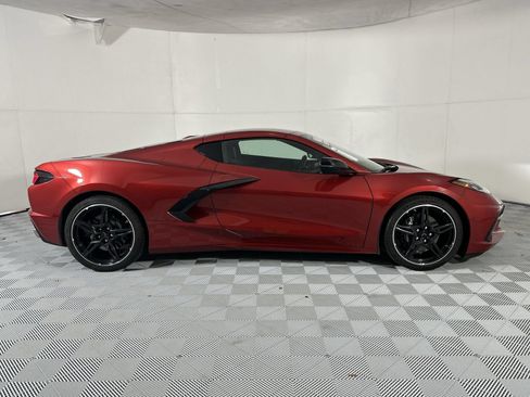 Used 2024 Chevrolet Corvette Stingray Coupe w/ 1LT RWD image 9