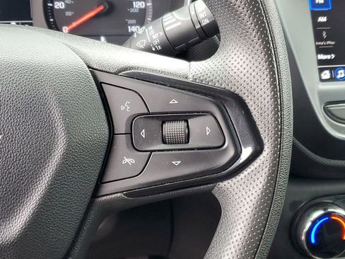 Used 2022 Chevrolet TrailBlazer LT w/ Driver Confidence Package image 14